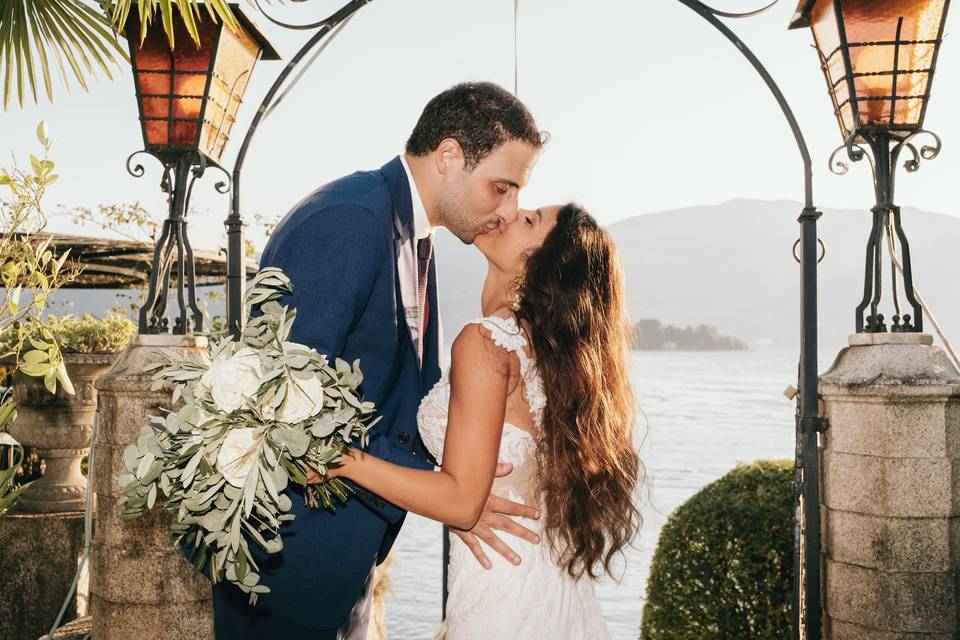 Matrimonio Lago Maggiore