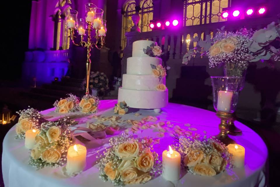 Wedding Cake