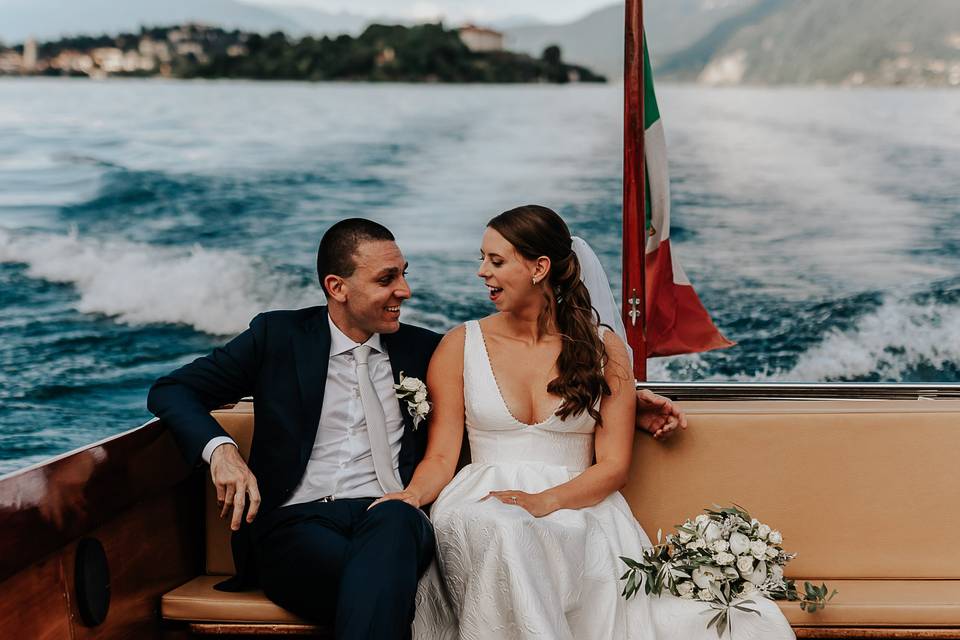 Matrimonio Lago Maggiore