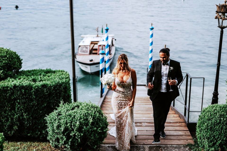 Matrimonio Lago Maggiore