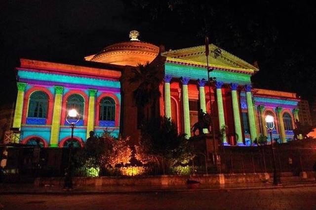 Video Mapping