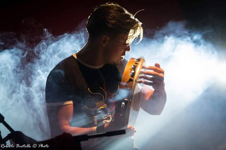 Luca - Tamburello