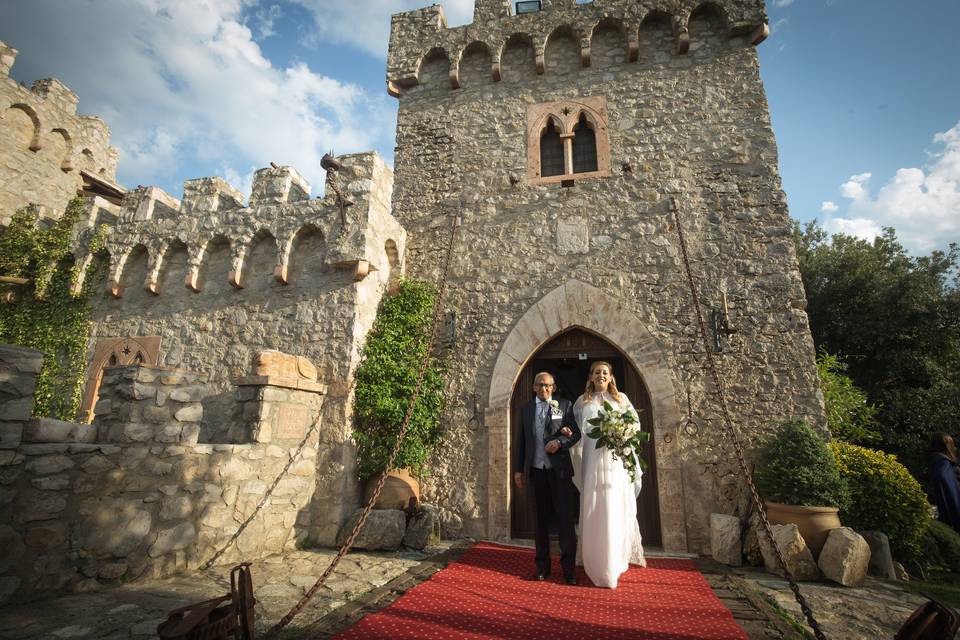 Rocca dei cavalieri