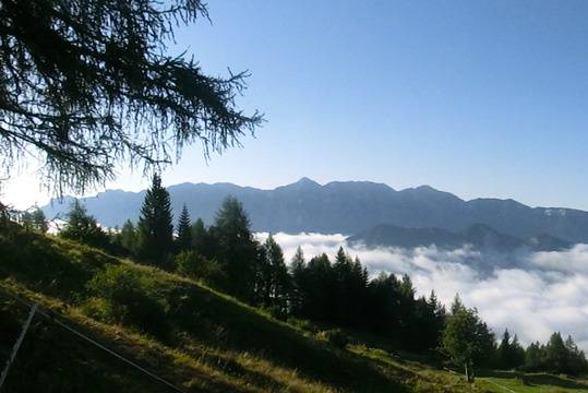 Rifugio Serot