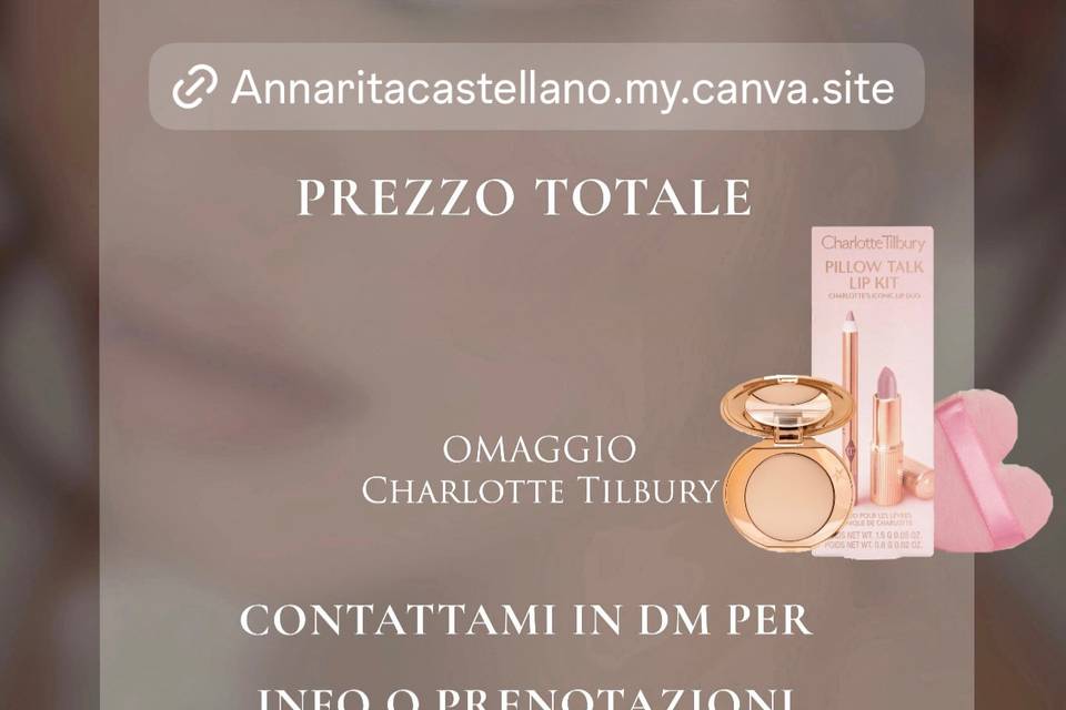 Preventivo sposa