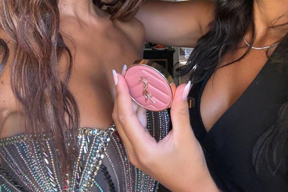 Con Rosa al festiva di Venezia