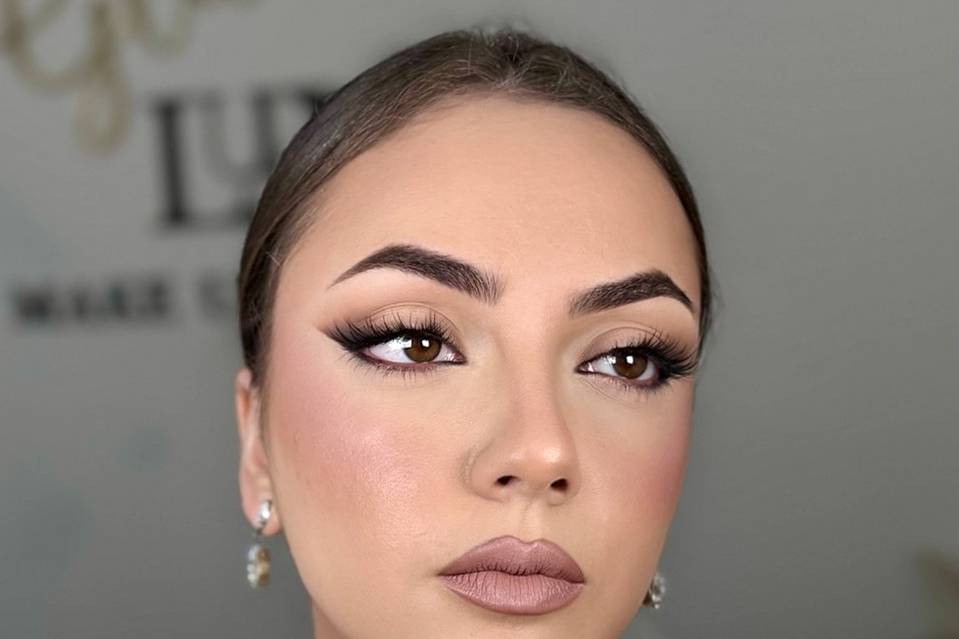 Make-up sposa