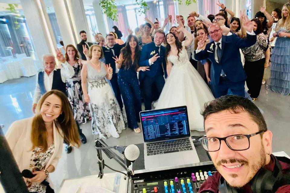 Dj Matrimonio Catania