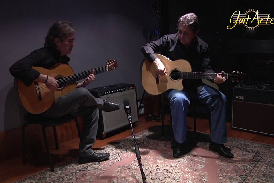 GuitArte Duo