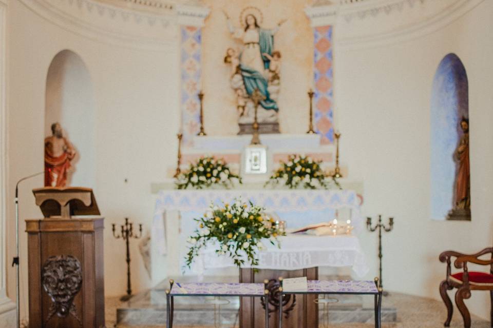 Matrimonio a Panarea