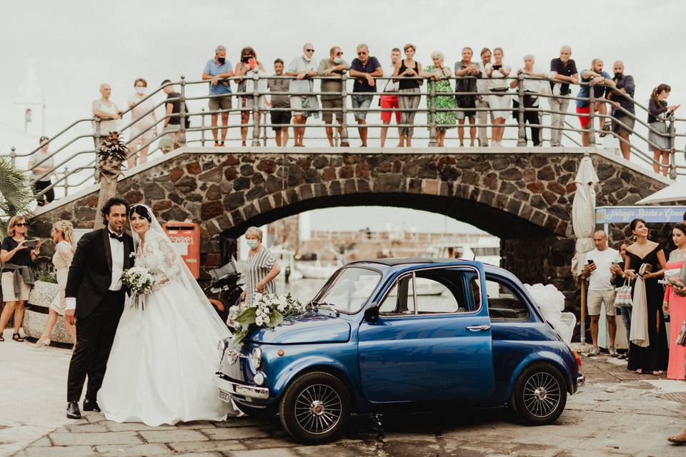 Sicilian wedding