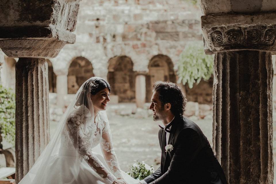 Wedding in sicily