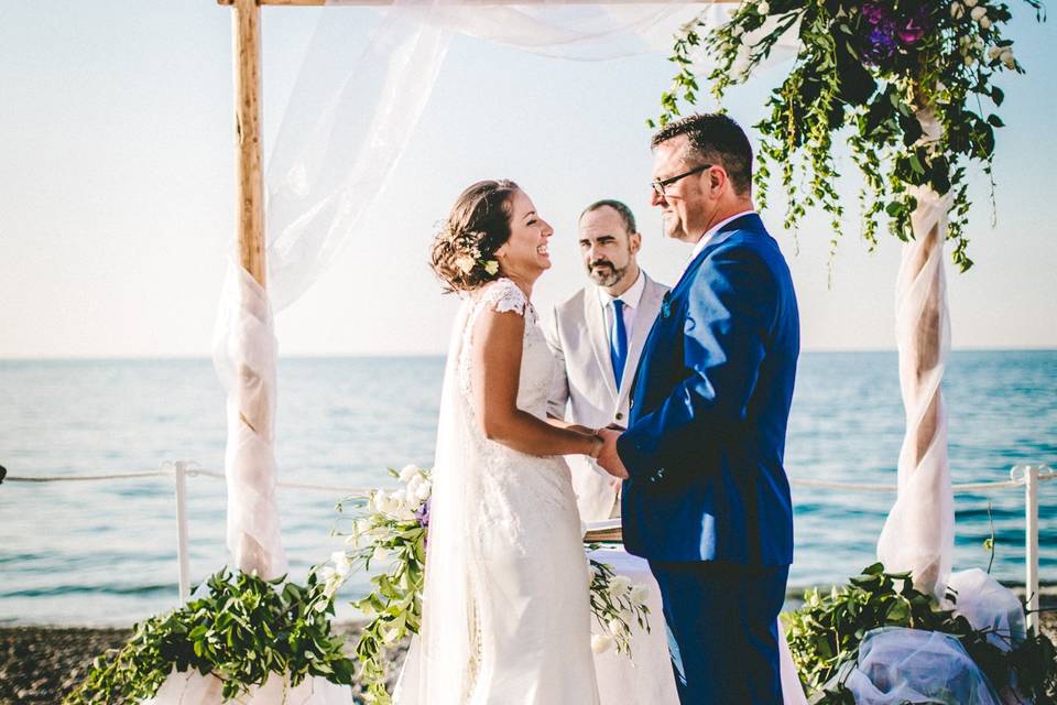 Wedding in Lipari