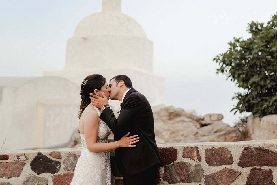 Matrimonio a Lipari