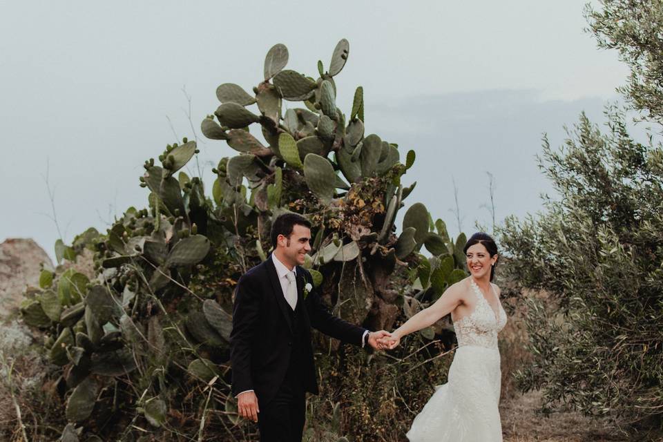 Sicilian wedding