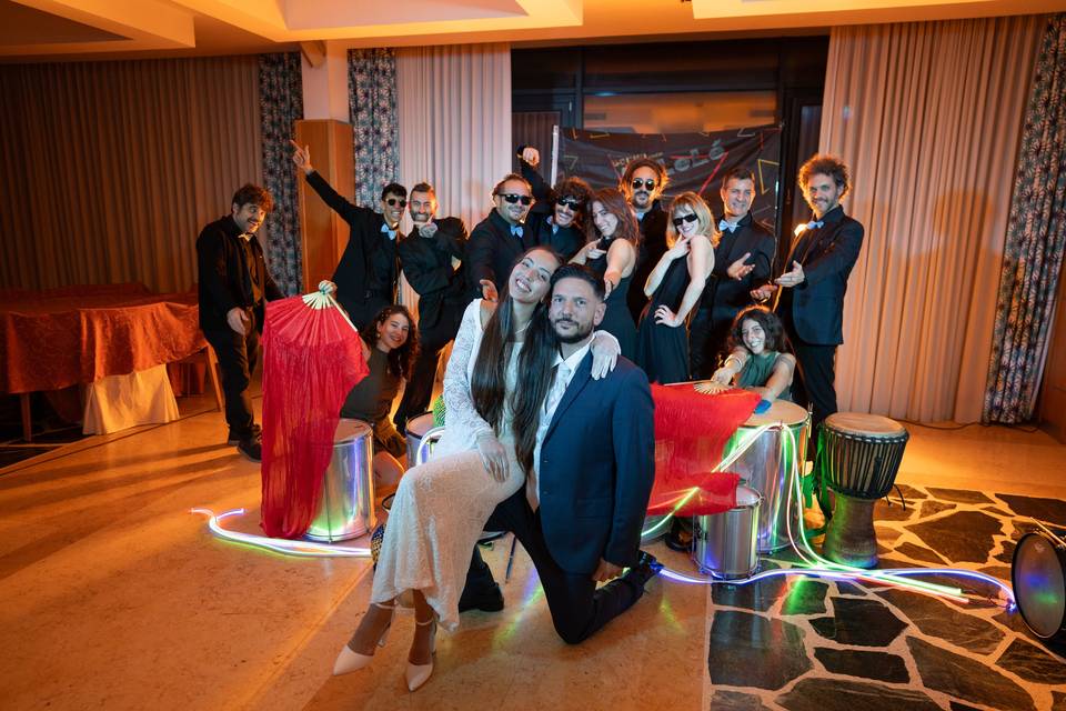 Matrimonio kelelé