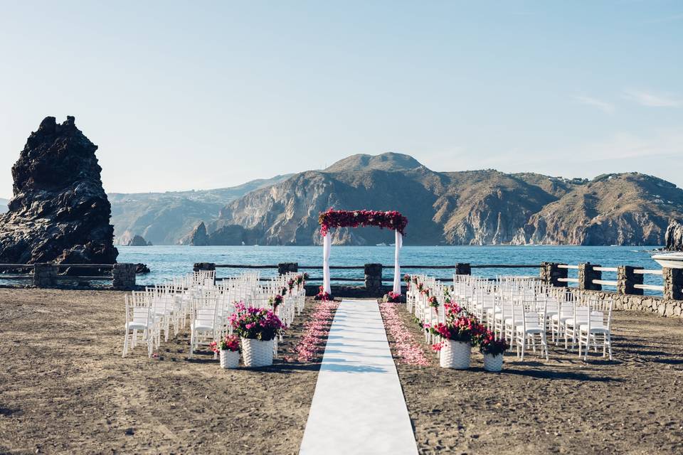 Matrimonio in spiaggia