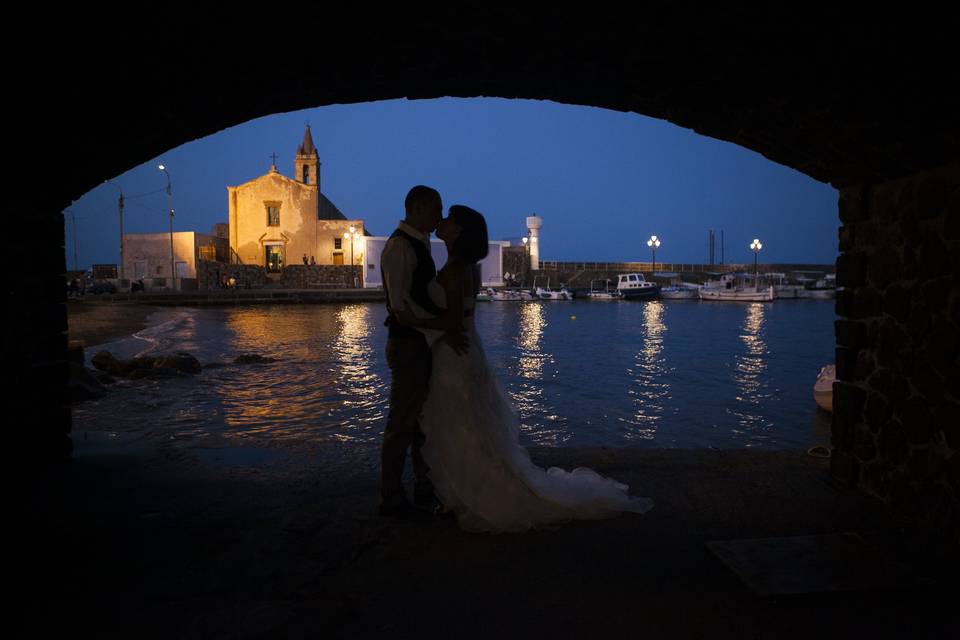 Wedding in Lipari