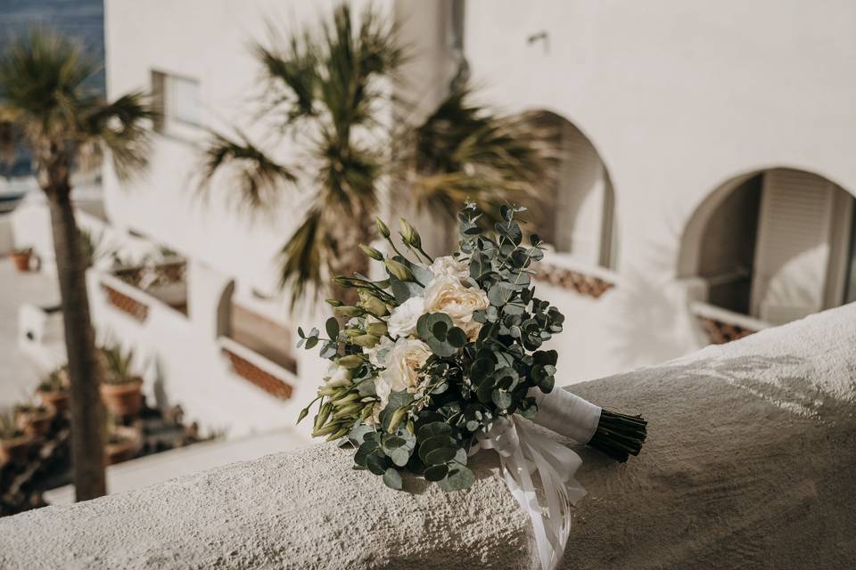 Matrimonio isole eolie