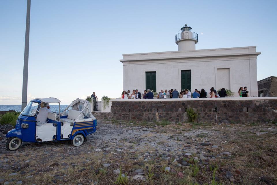 Matrimonio al mare