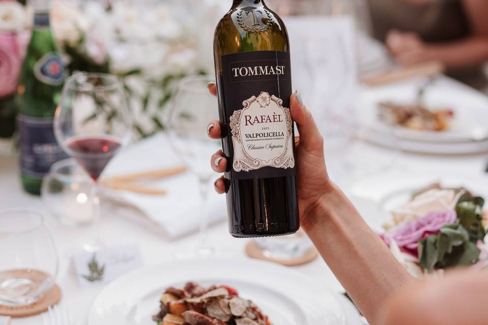 Selezione vini