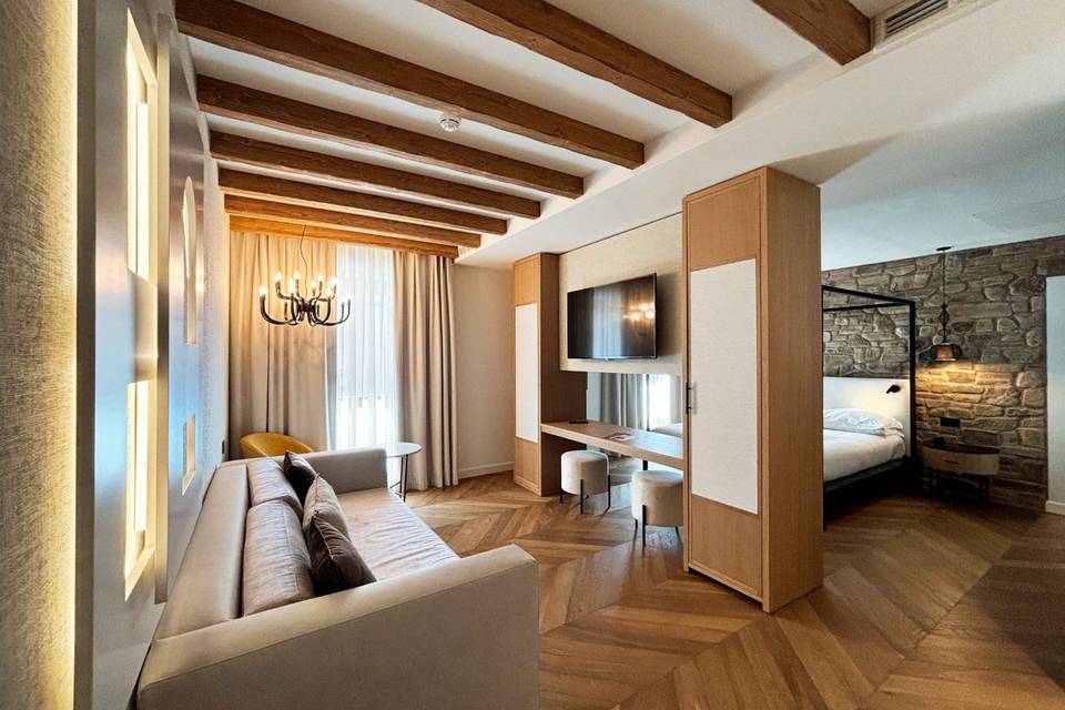 Suite contemporanea