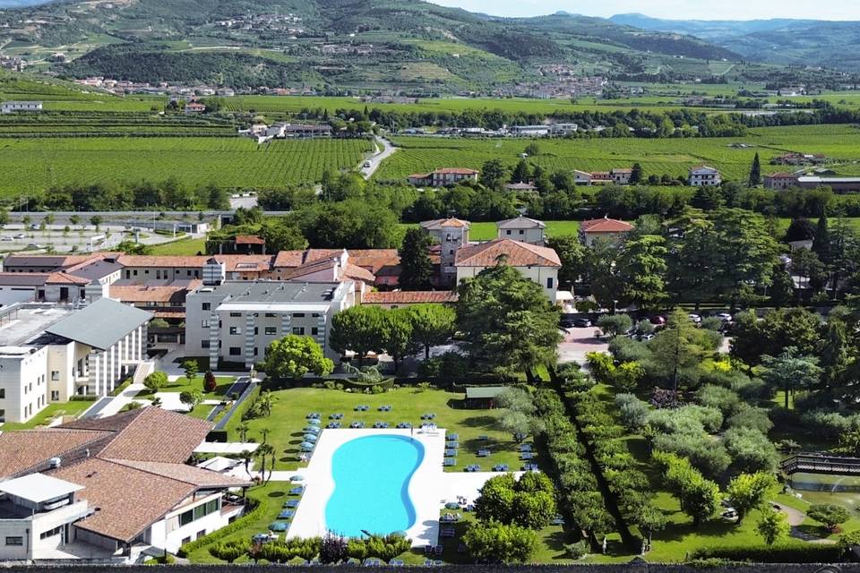 Piscine termali estive
