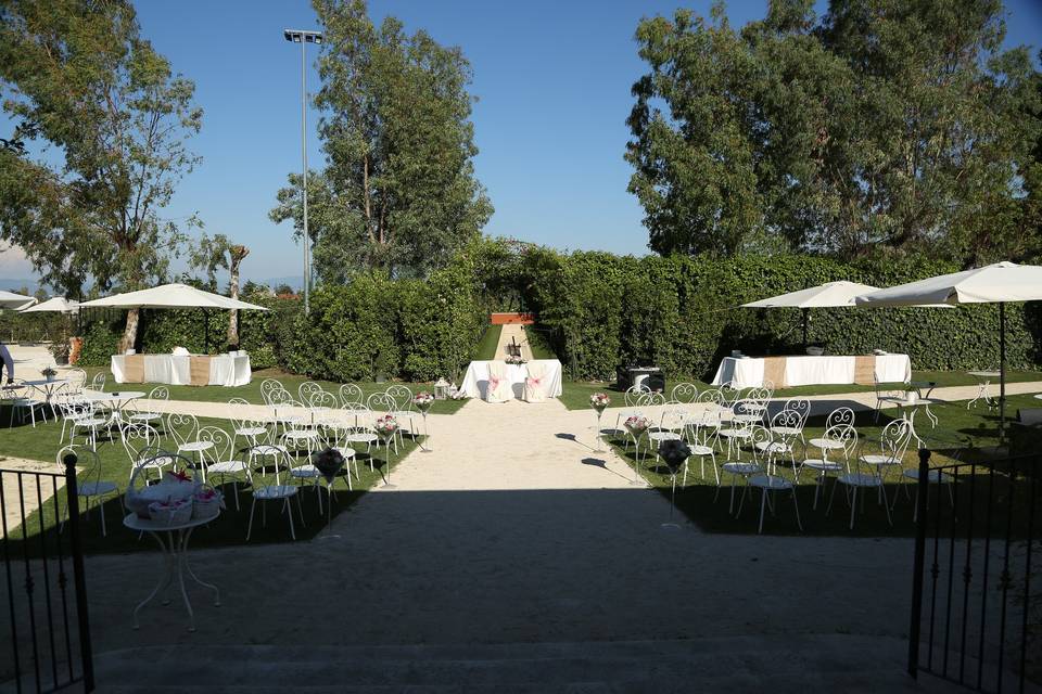 New Green Hill Wedding