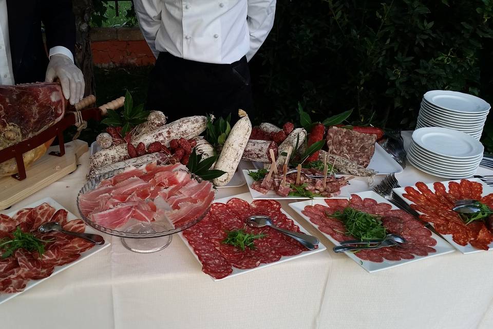 Buffet Salumi