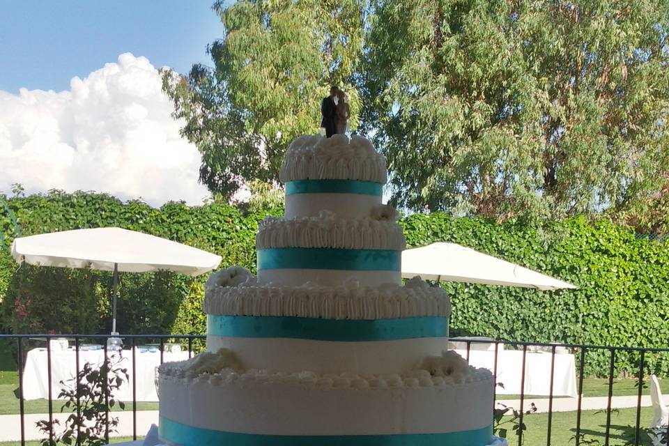 Torta Tiffany