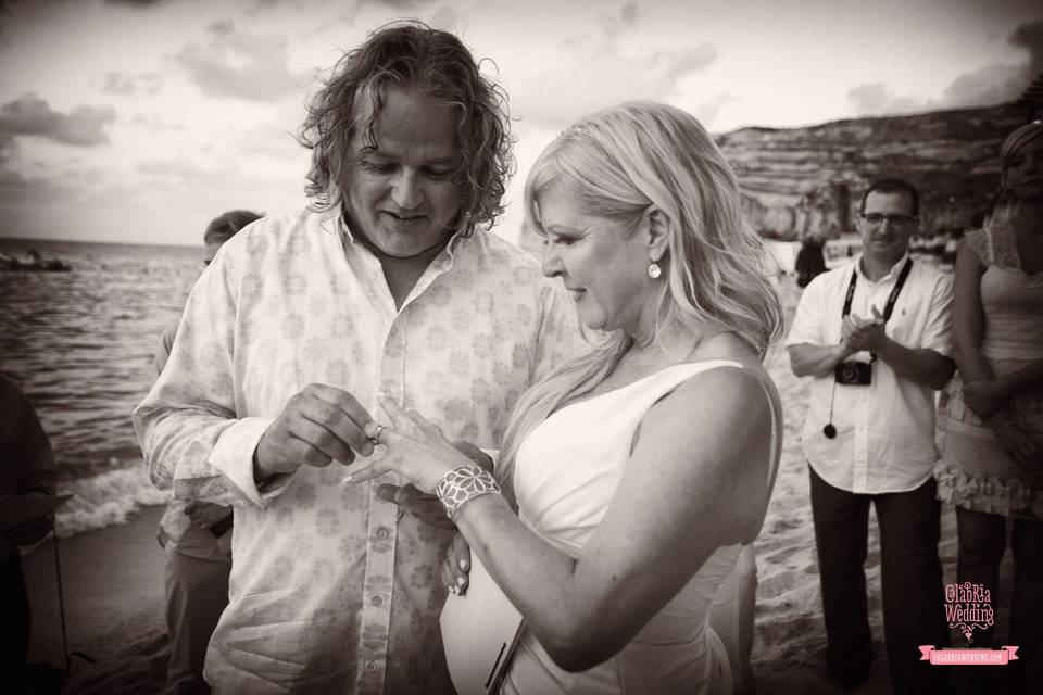 Beach Wedding - Ceremony