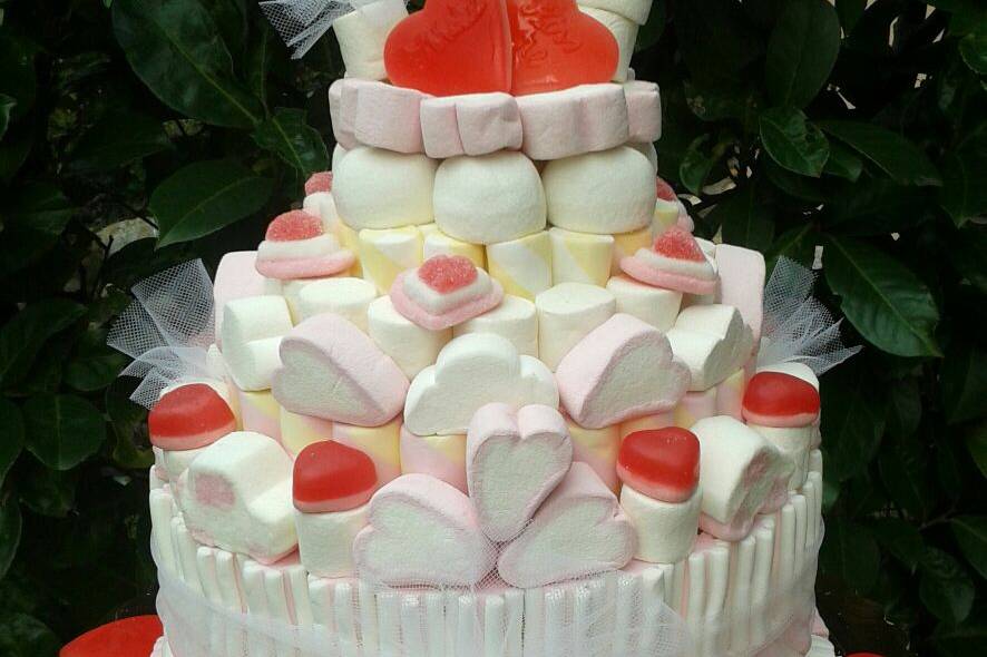 Torta m.mallow