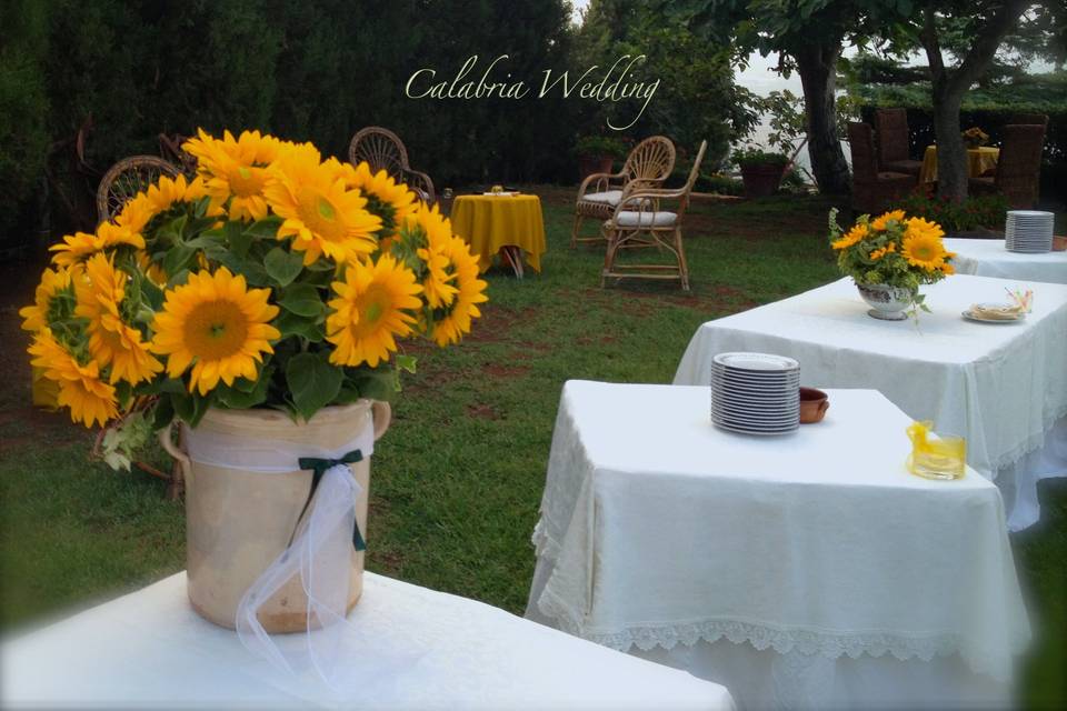Calabria Wedding