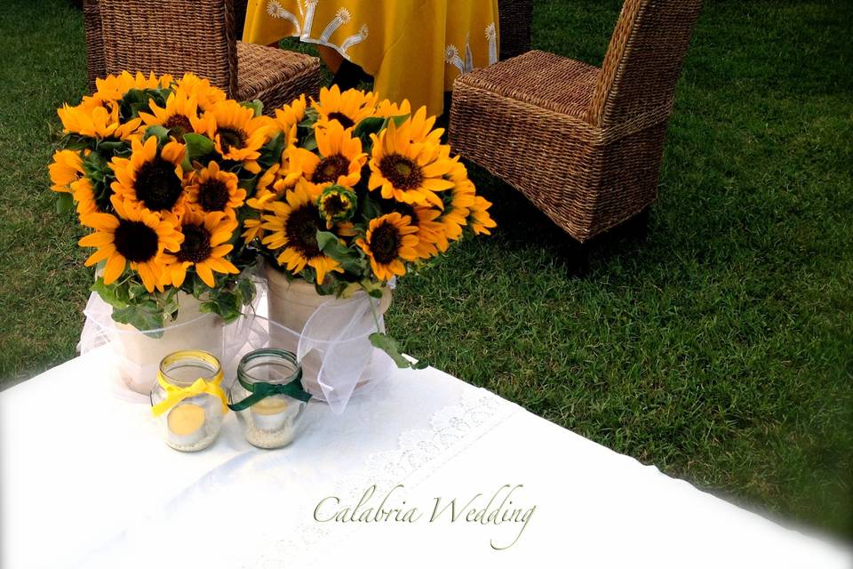 Calabria Wedding