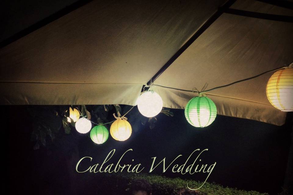 Calabria Wedding