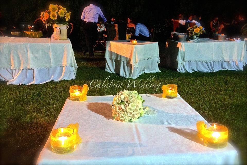 Calabria Wedding