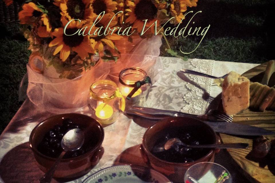 Calabria Wedding