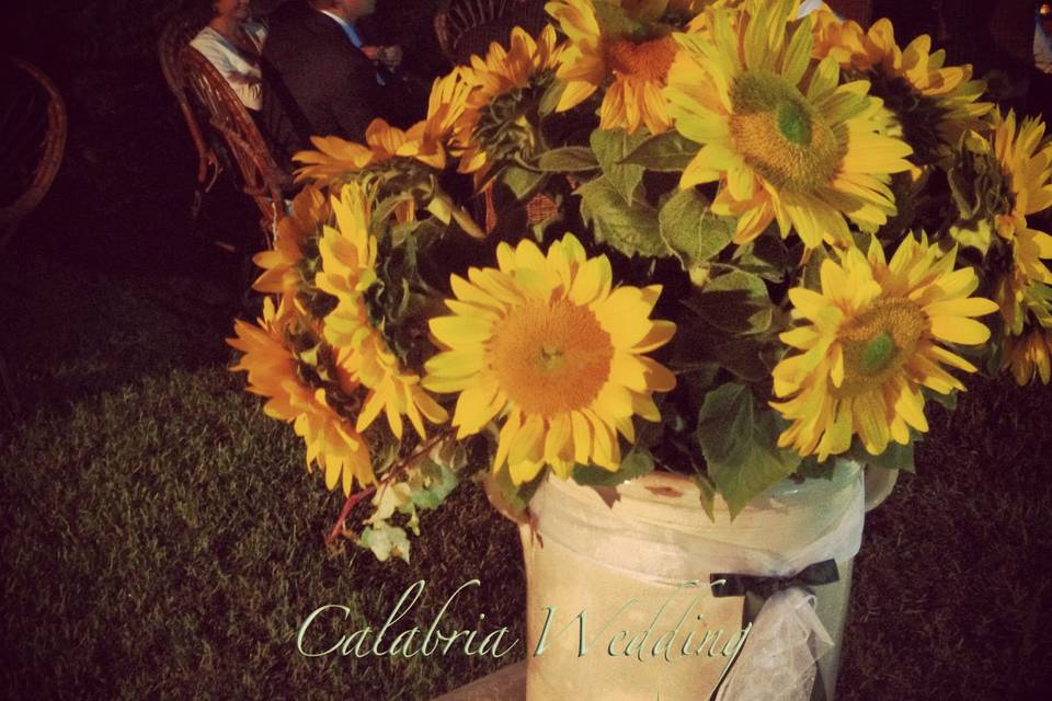 Calabria Wedding