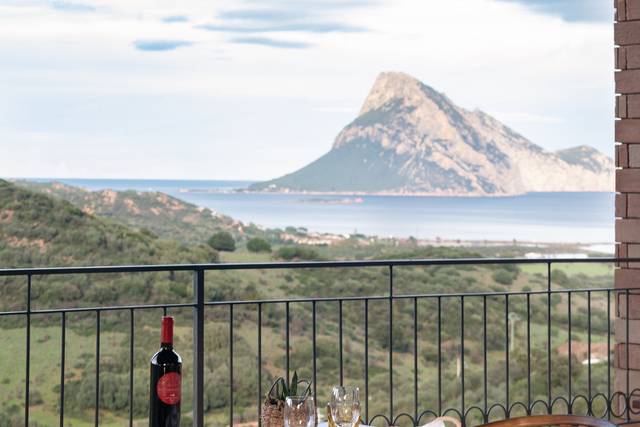 La Terrazza di Monte Ruiu