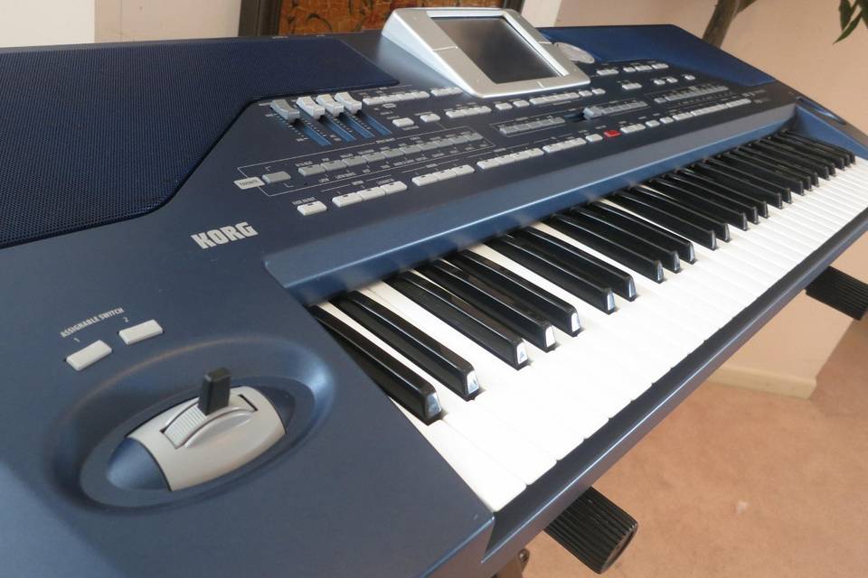 KORG PA 800