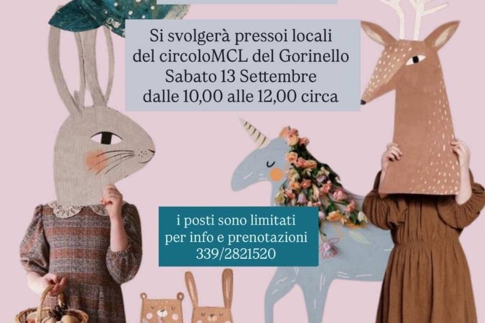 … la gioia di