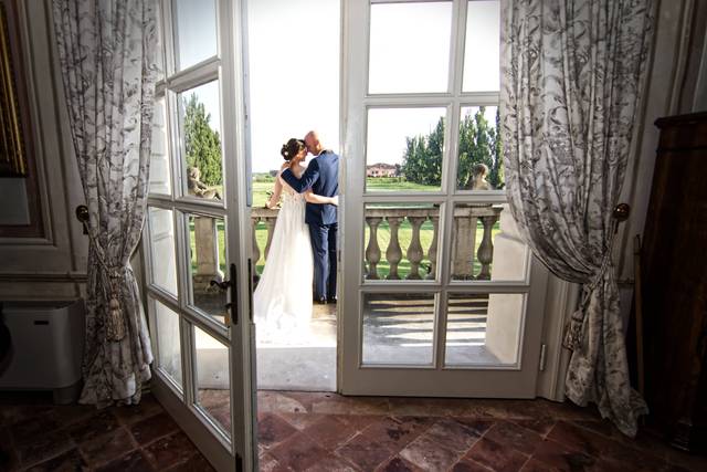Balcone primo piano