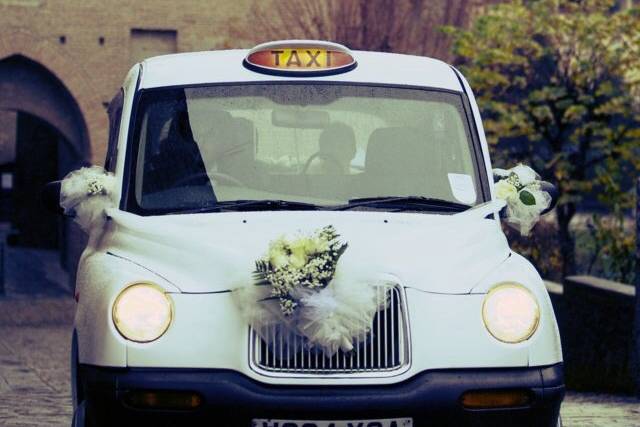 Noleggio London Taxi