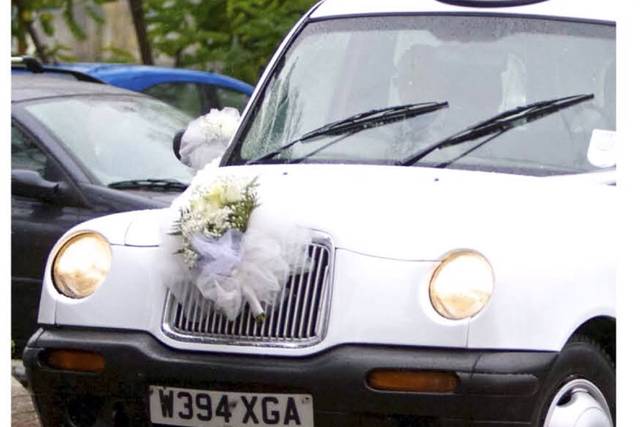 Noleggio London Taxi