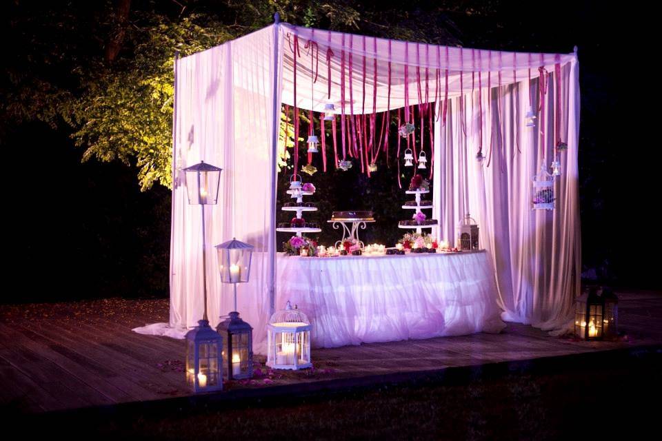 Atmosfera confettata