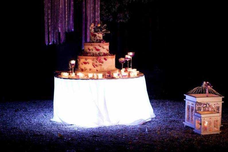 Wedding cake