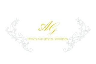 AG Events and Special Weddings logo