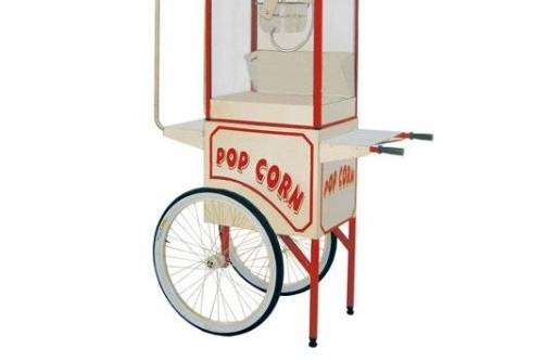 Carrettino pop corn