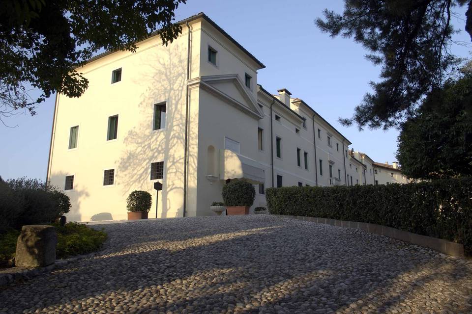 Hotel Villla Michelangelo