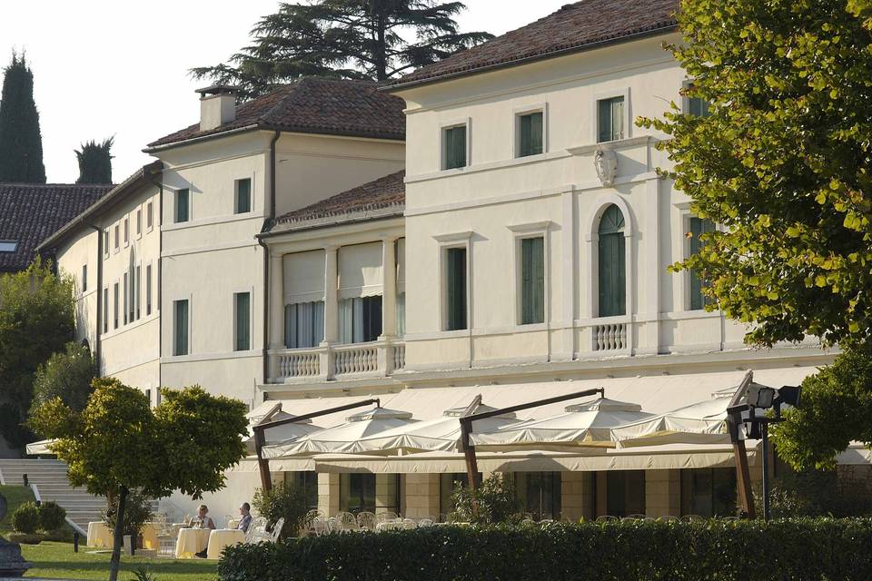 Hotel Villla Michelangelo